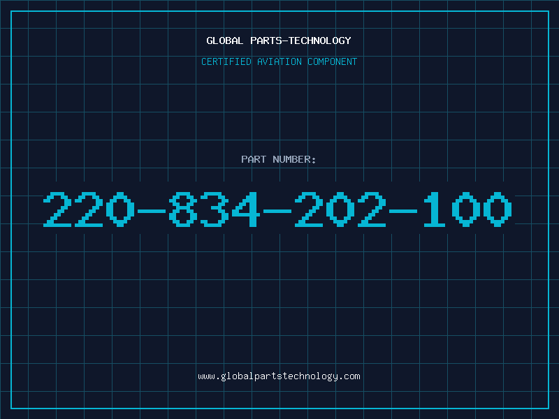 Aviation Part 220-834-202-100