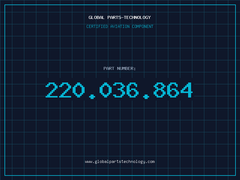 Aviation Part 220.036.864