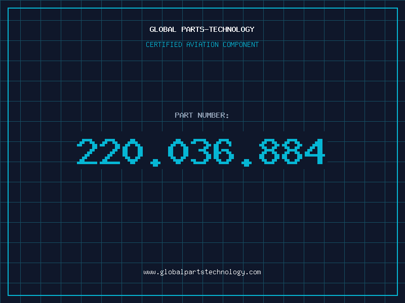 Aviation Part 220.036.884