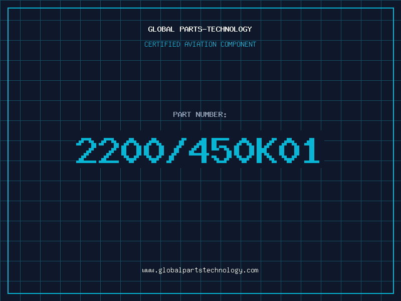 Aviation Part 2200/450K01