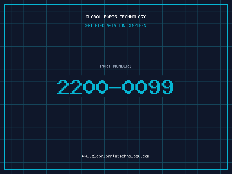 Aviation Part 2200-0099