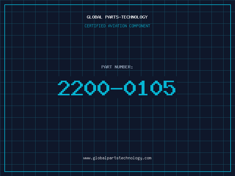 Aviation Part 2200-0105