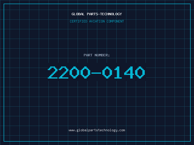 Aviation Part 2200-0140