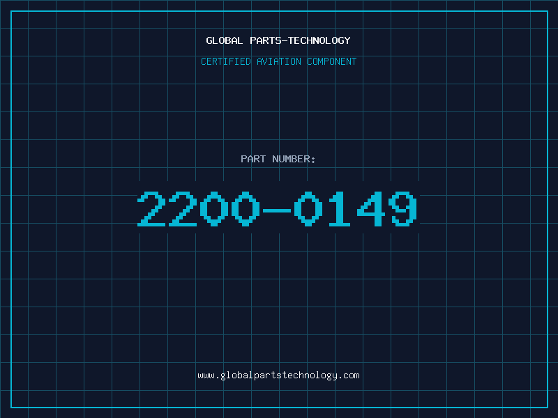 Aviation Part 2200-0149