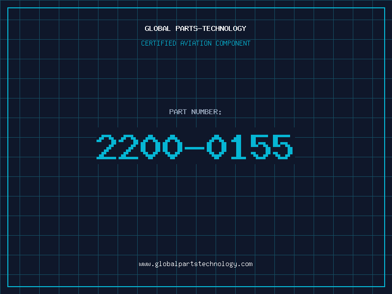 Aviation Part 2200-0155