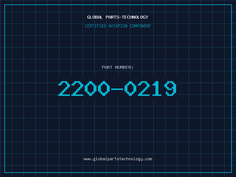 Aviation Part 2200-0219