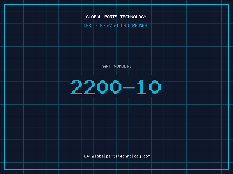 Aviation Part 2200-10