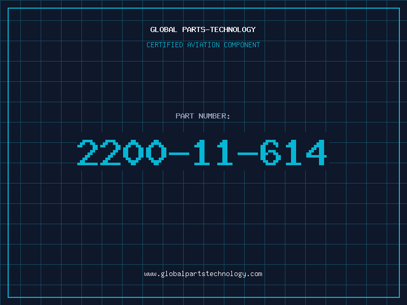 Aviation Part 2200-11-614