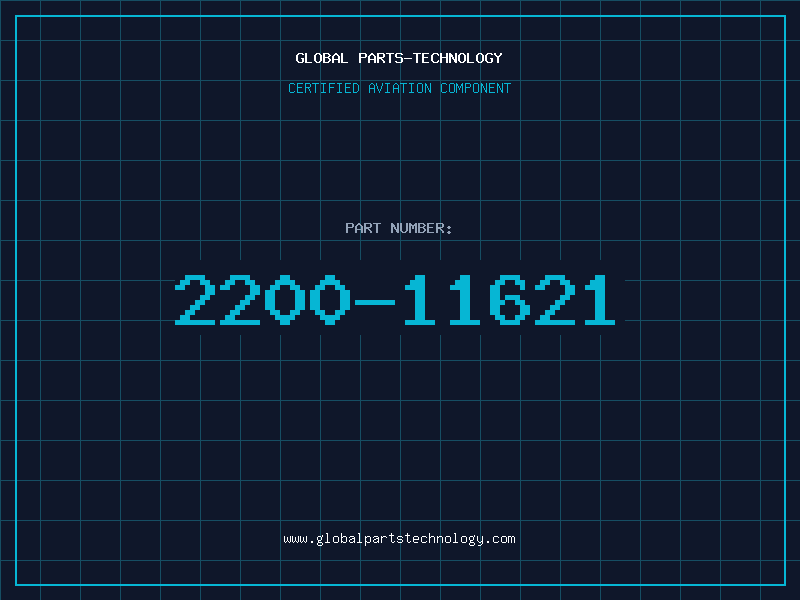Aviation Part 2200-11621