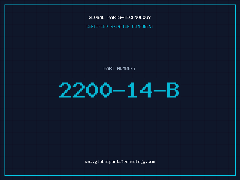 Aviation Part 2200-14-B