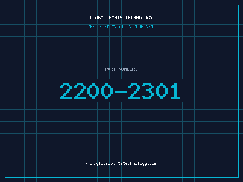 Aviation Part 2200-2301