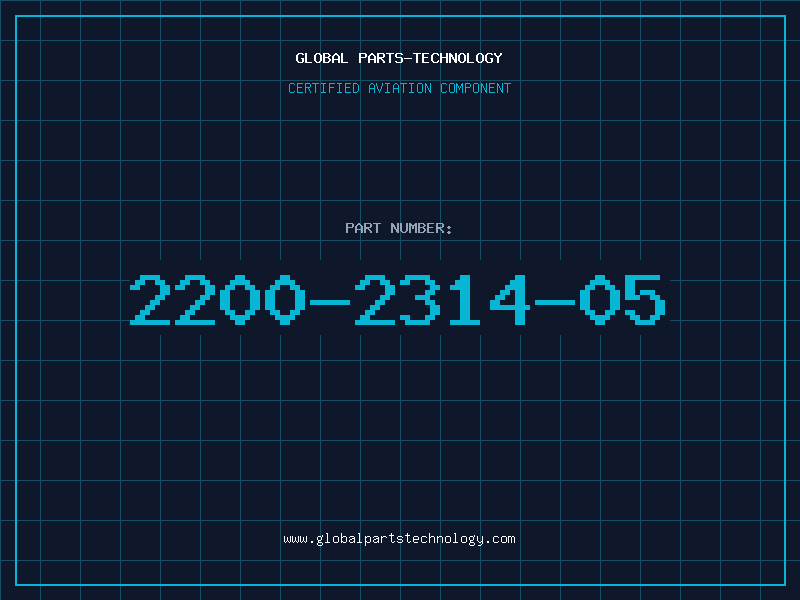 Aviation Part 2200-2314-05