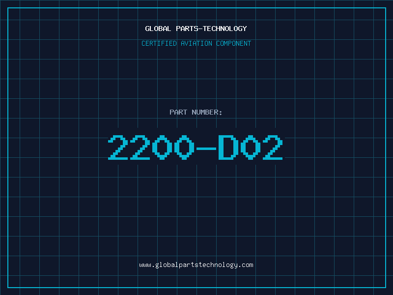 Aviation Part 2200-D02