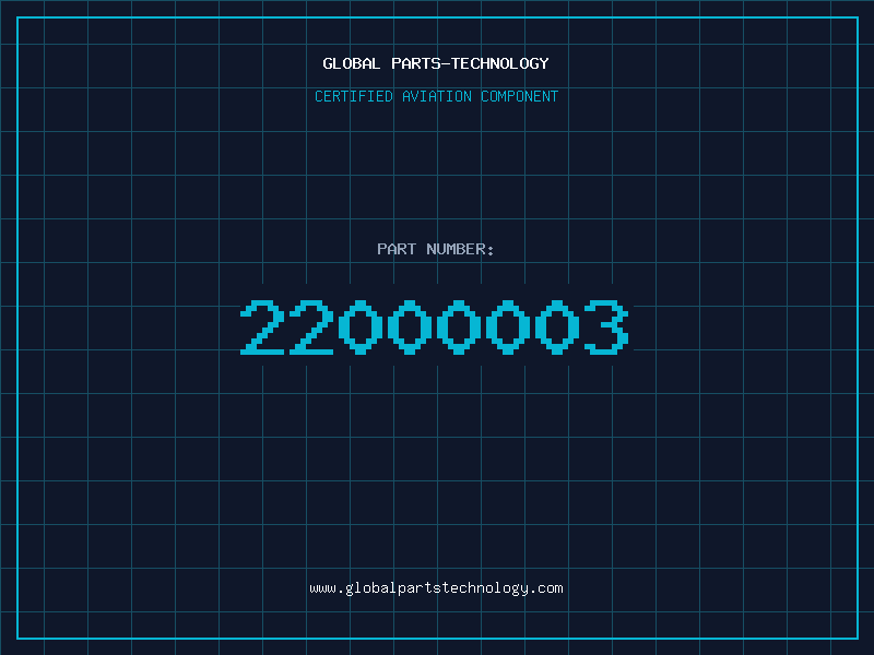 Aviation Part 22000003