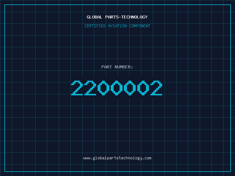 Aviation Part 2200002