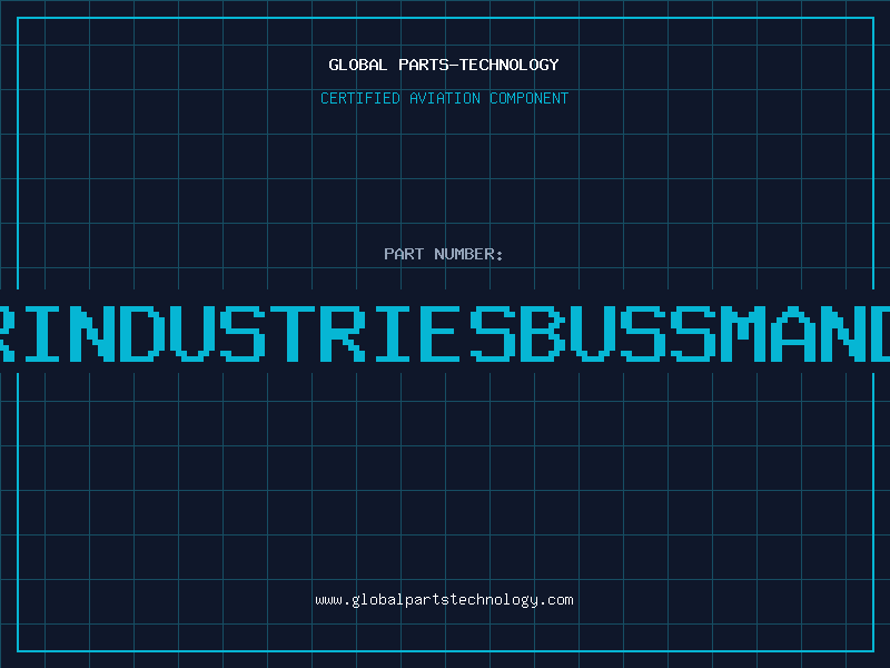 Aviation Part 220000COOPERINDUSTRIESBUSSMANDIVISIONTPN3