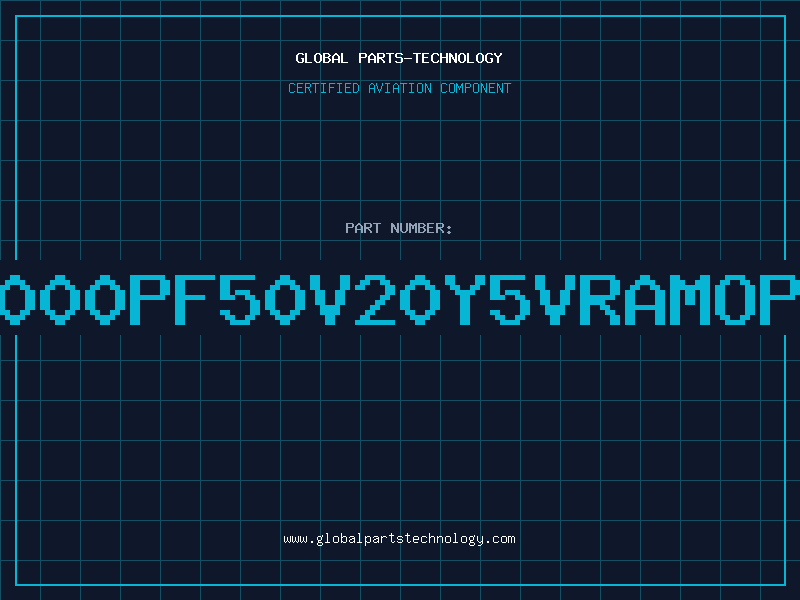 Aviation Part 220000PF50V20Y5VRAMOPACK