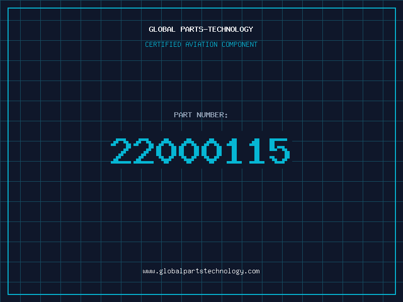 Aviation Part 22000115