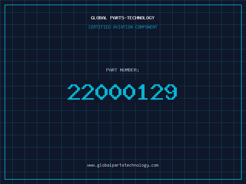 Aviation Part 22000129