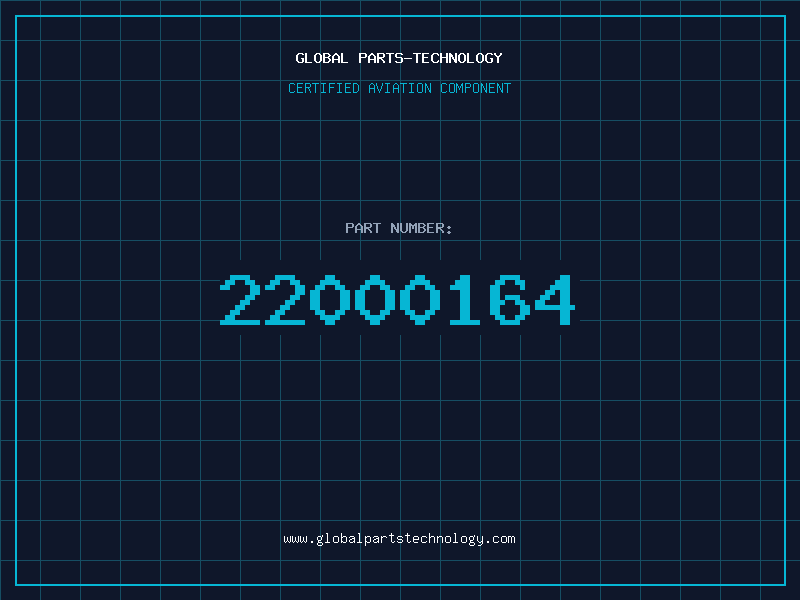 Aviation Part 22000164
