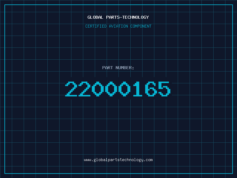 Aviation Part 22000165
