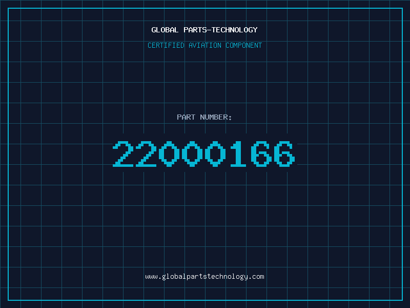 Aviation Part 22000166