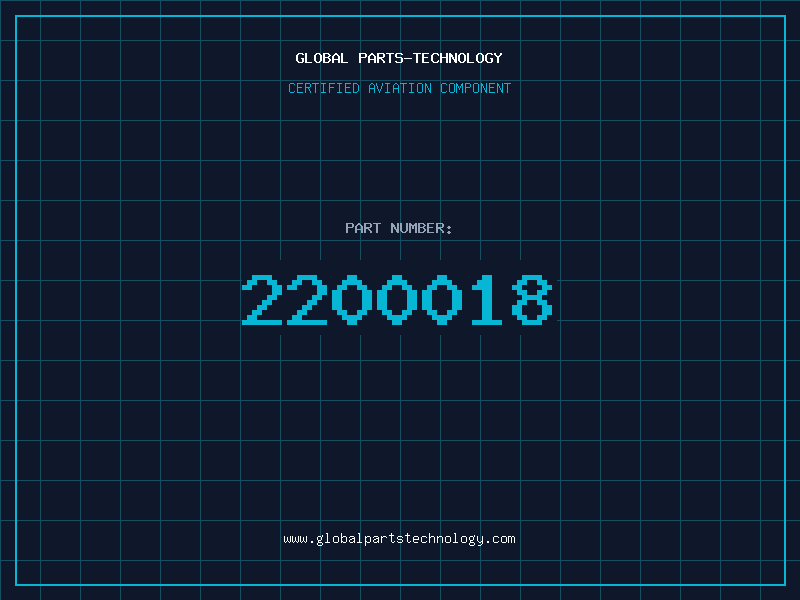 Aviation Part 2200018