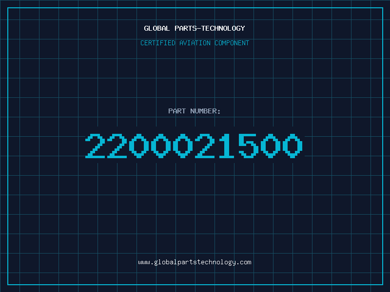 Aviation Part 2200021500
