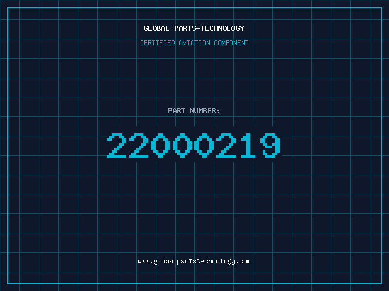Aviation Part 22000219