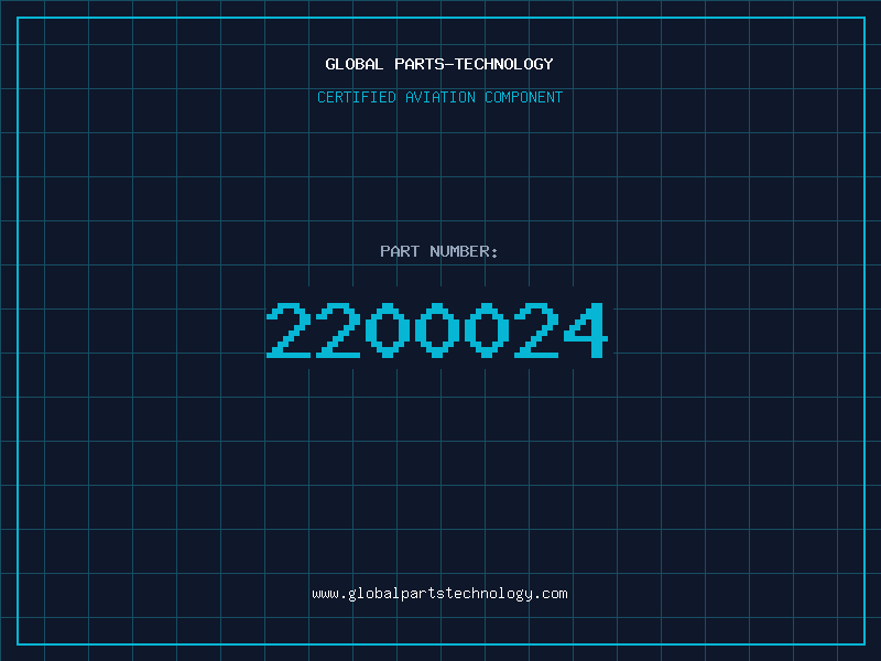 Aviation Part 2200024