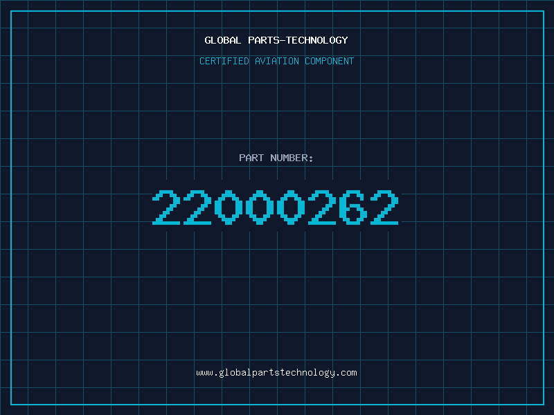 Aviation Part 22000262