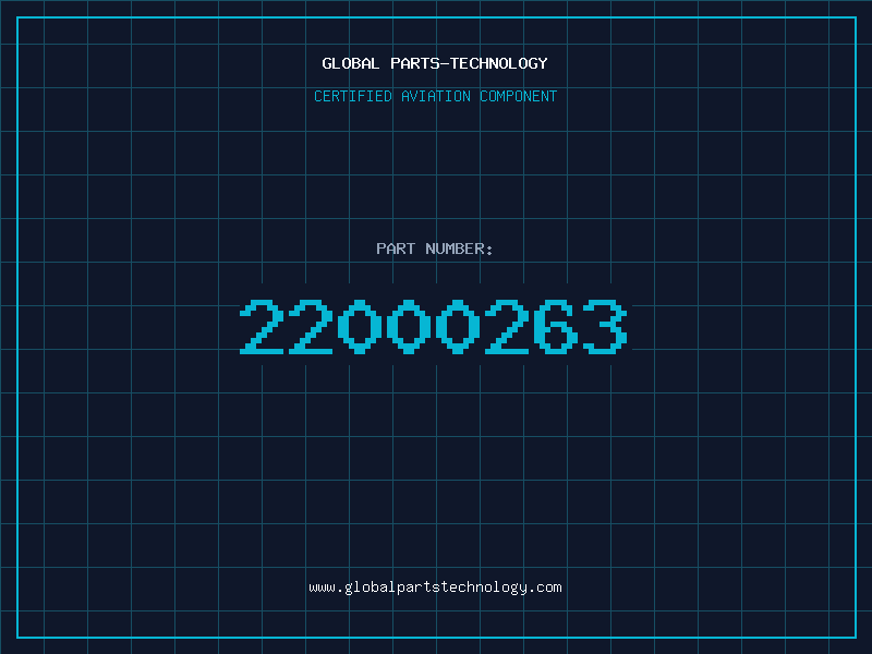 Aviation Part 22000263