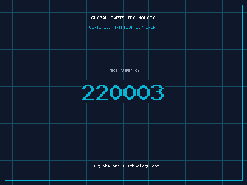 Aviation Part 220003