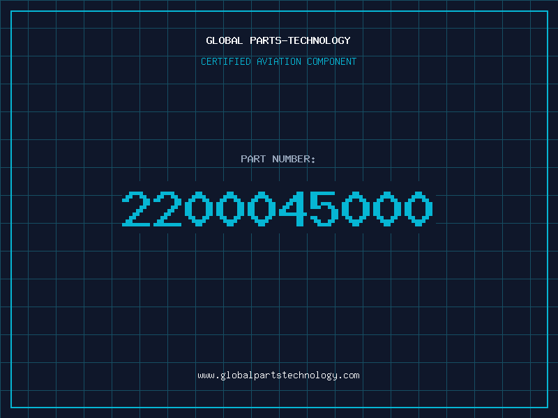 Aviation Part 2200045000