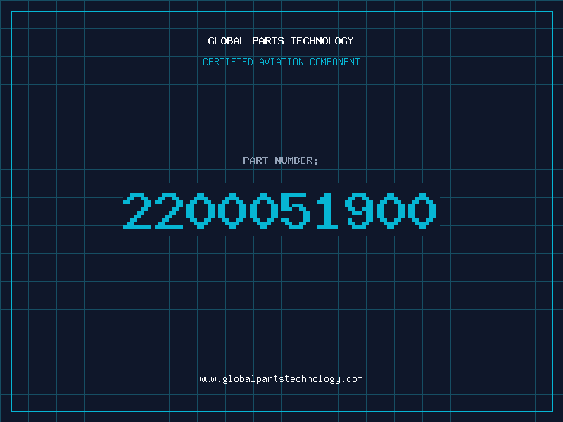 Aviation Part 2200051900