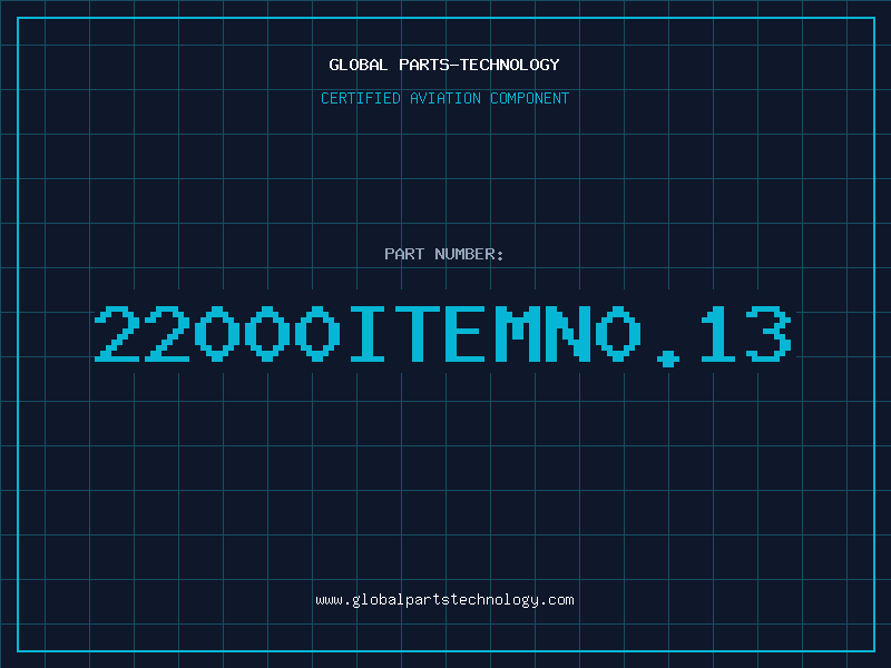Aviation Part 22000ITEMN0.13