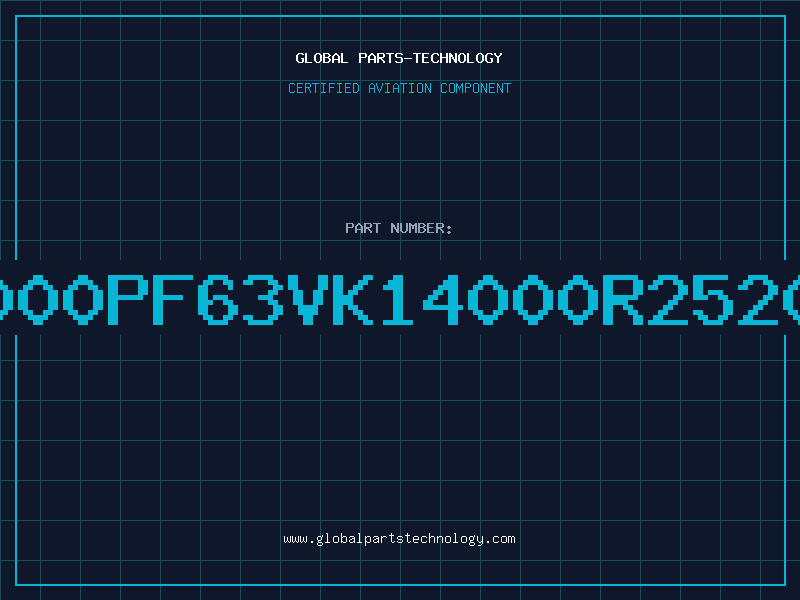 Aviation Part 22000PF63VK14000R252080