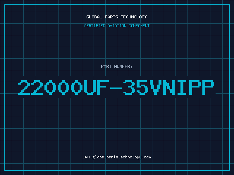 Aviation Part 22000UF-35VNIPP