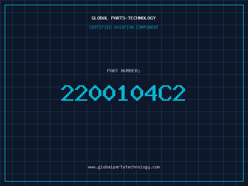 Aviation Part 2200104C2