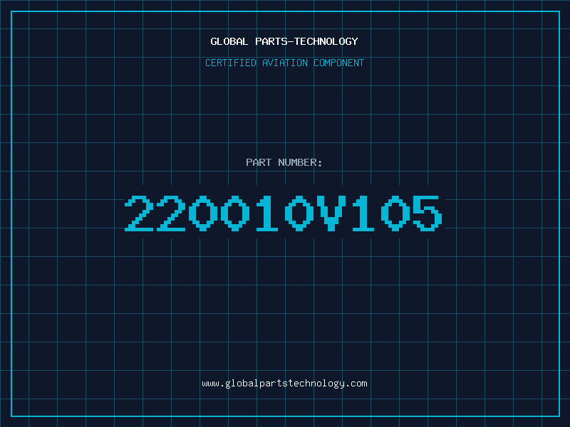 Aviation Part 220010V105