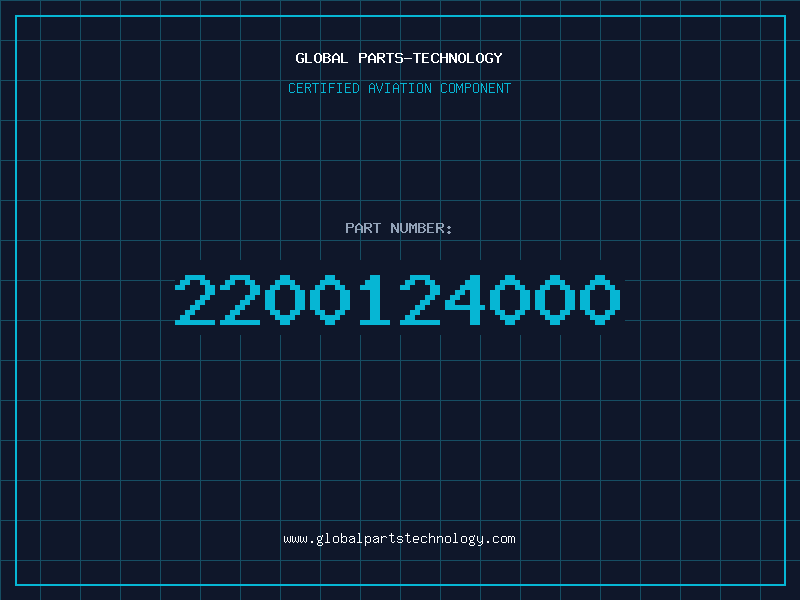 Aviation Part 2200124000
