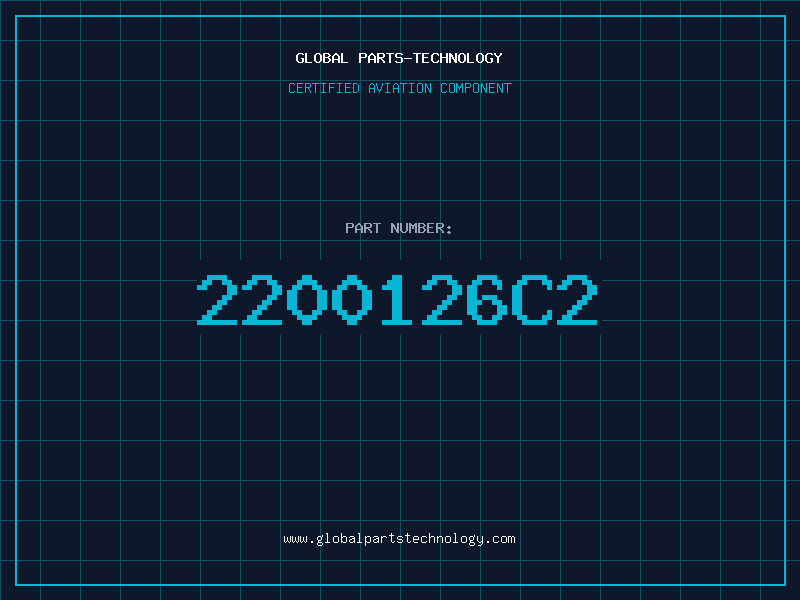 Aviation Part 2200126C2