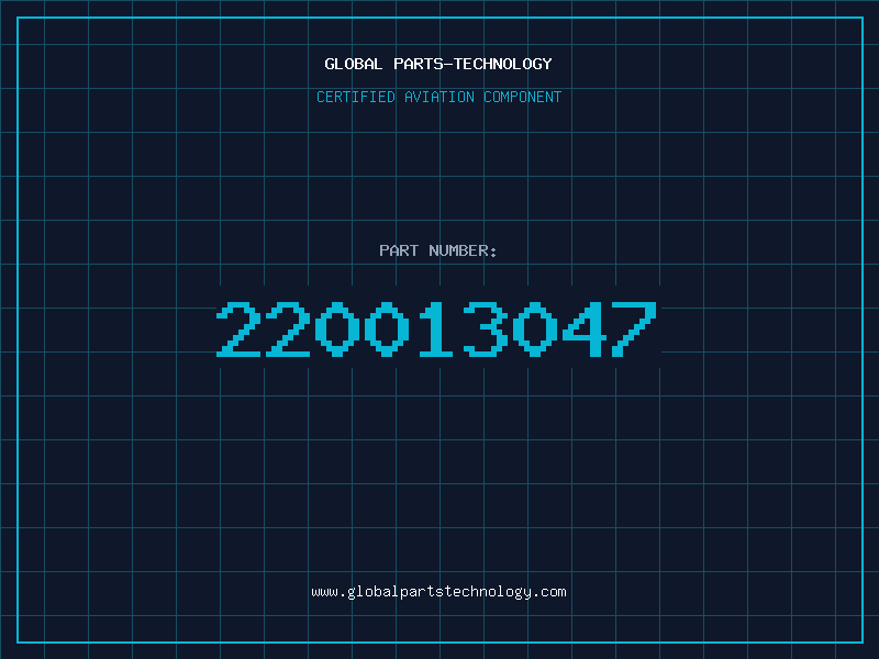 Aviation Part 220013047
