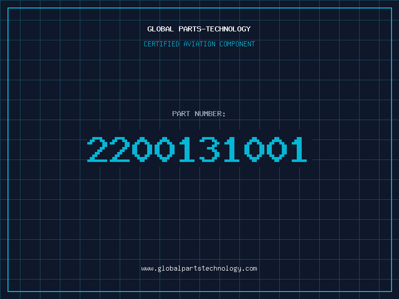 Aviation Part 2200131001