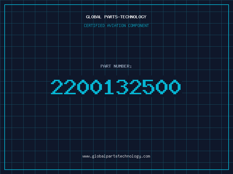 Aviation Part 2200132500