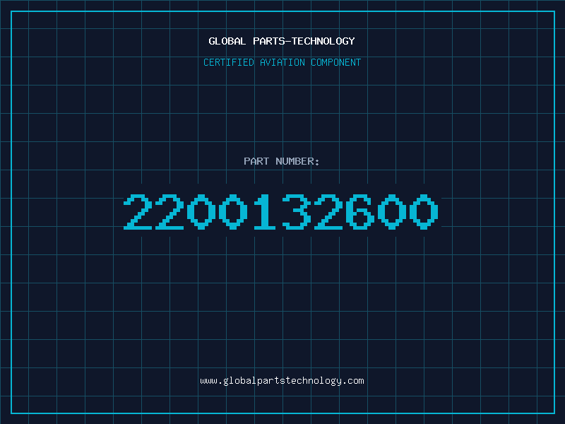 Aviation Part 2200132600