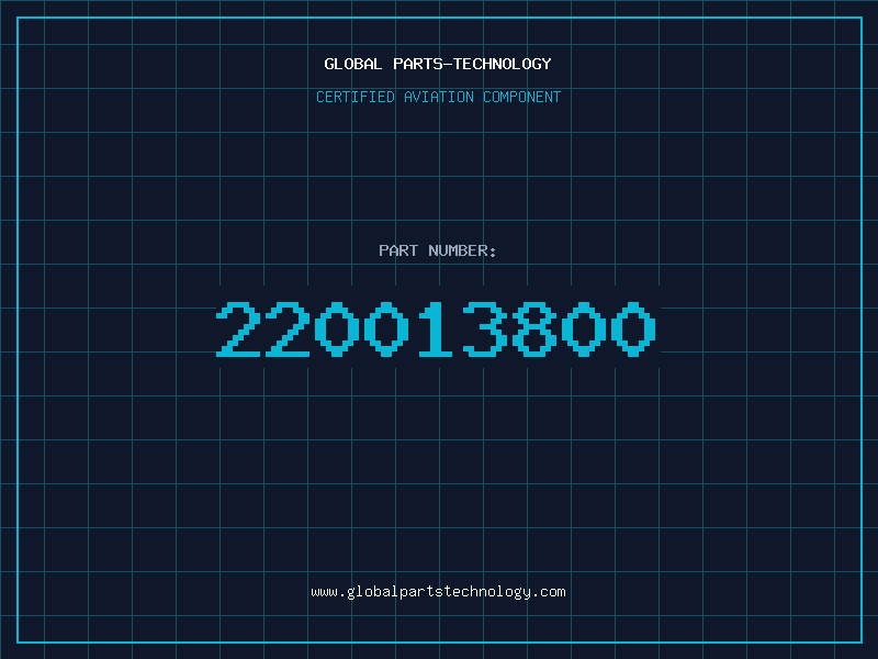 Aviation Part 220013800