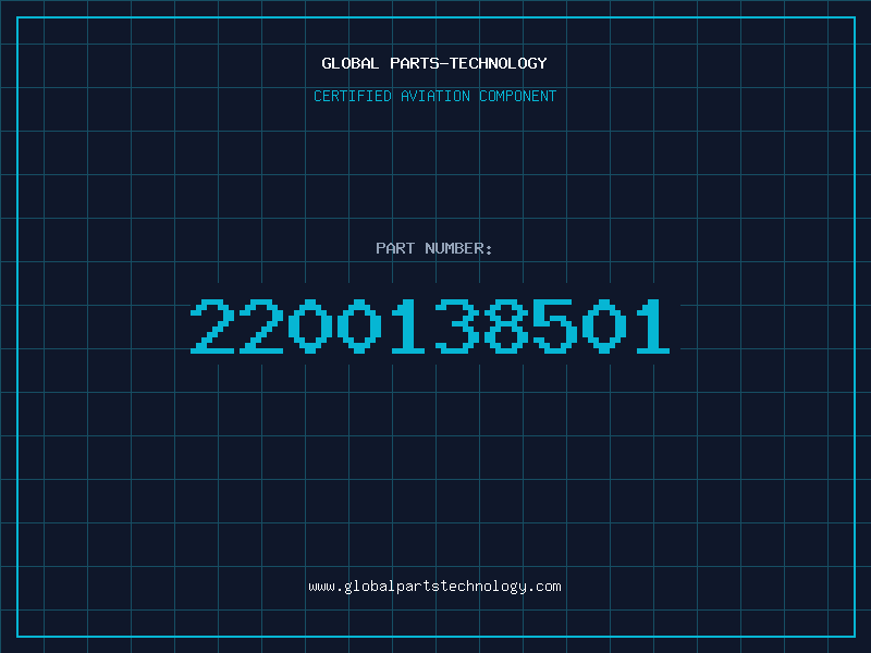 Aviation Part 2200138501