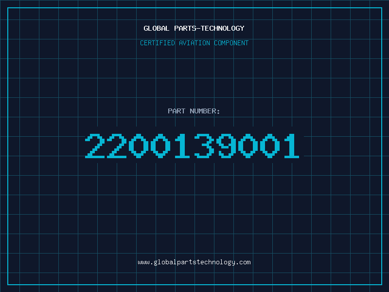 Aviation Part 2200139001