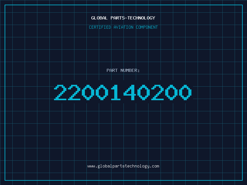 Aviation Part 2200140200